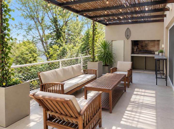 Departamento · 105m² · 4 Ambientes · 2 Cocheras