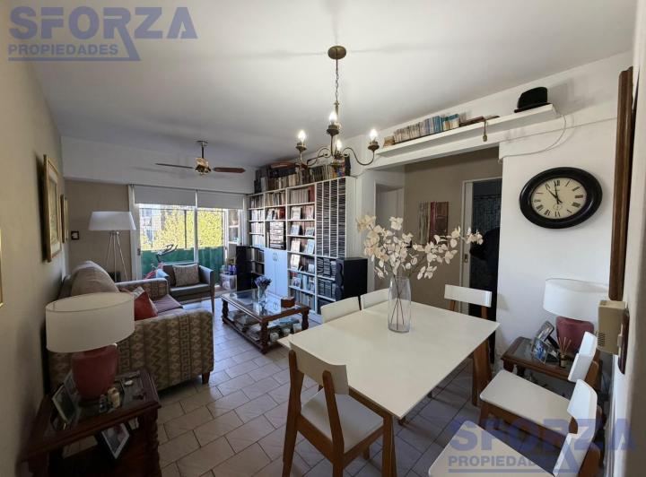 Departamento · 46m² · 2 Ambientes · 1 Cochera