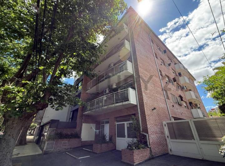 Departamento · 122m² · 3 Ambientes · 1 Cochera