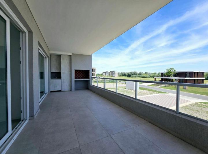 Departamento · 58m² · 3 Ambientes · 1 Cochera