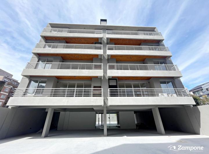 Departamento · 57m² · 2 Ambientes · 1 Cochera