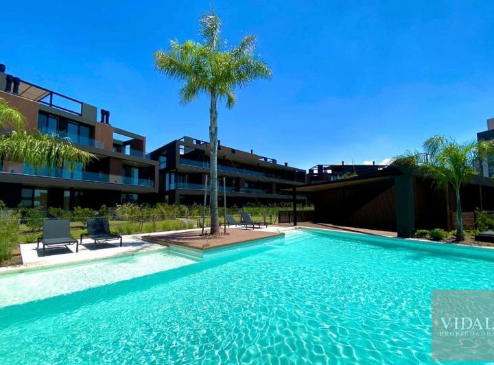 Departamento · 61m² · 2 Ambientes · 1 Cochera