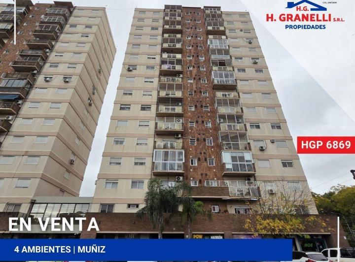 Departamento · 62m² · 4 Ambientes