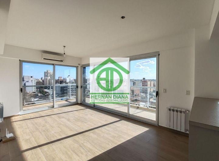 Departamento · 124m² · 3 Ambientes