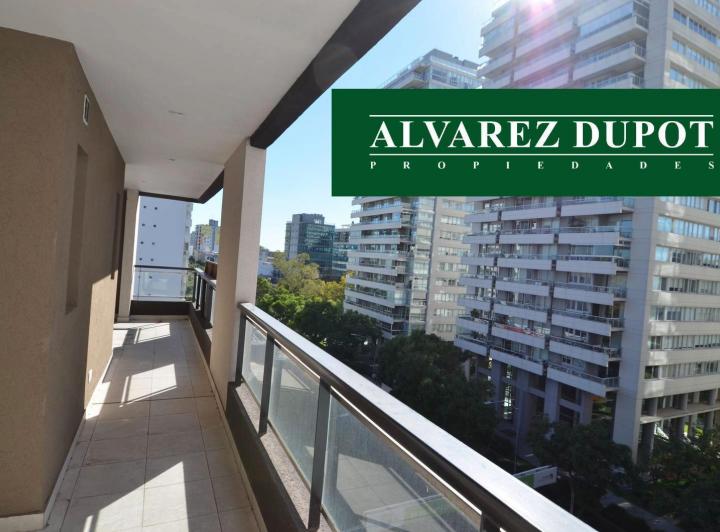 Departamento · 115m² · 4 Ambientes
