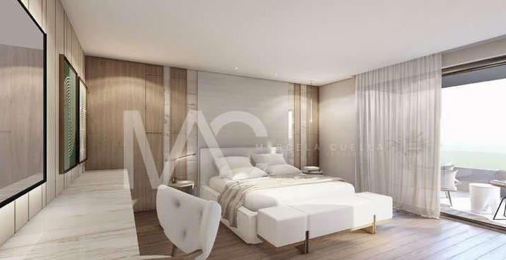 Departamento · 138m² · 3 Ambientes · 1 Cochera