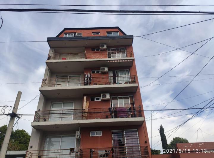 Departamento · 60m² · 3 Ambientes · 1 Cochera