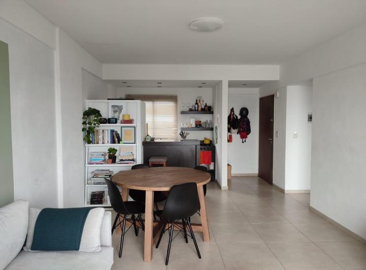 Departamento · 47m² · 2 Ambientes · 1 Cochera
