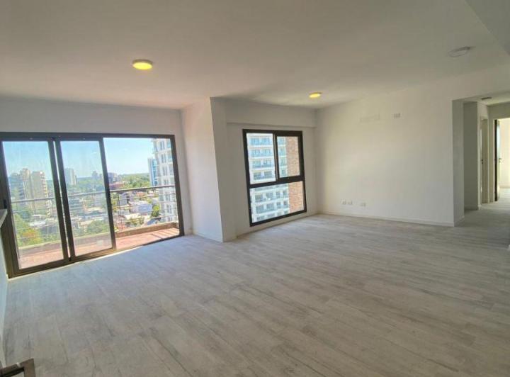 Departamento · 87m² · 3 Ambientes · 1 Cochera