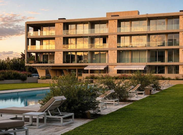 Departamento · 76m² · 3 Ambientes · 2 Cocheras