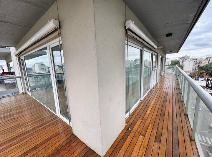 Departamento · 85m² · 3 Ambientes · 2 Cocheras