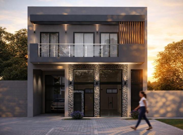 Departamento · 44m² · 2 Ambientes · 1 Cochera