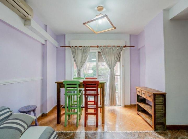 Departamento · 58m² · 3 Ambientes · 2 Cocheras