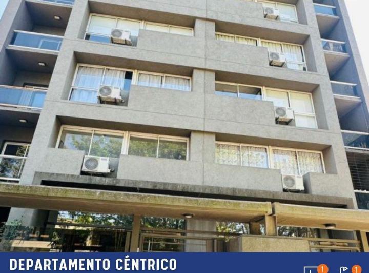 Departamento · 30m² · 1 Ambiente