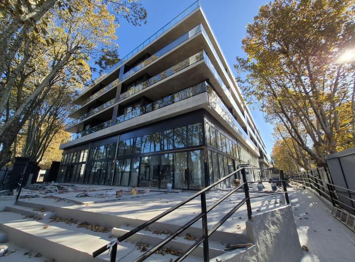 Departamento · 71m² · 3 Ambientes · 1 Cochera