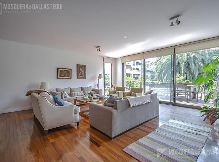 Departamento · 146m² · 4 Ambientes · 2 Cocheras