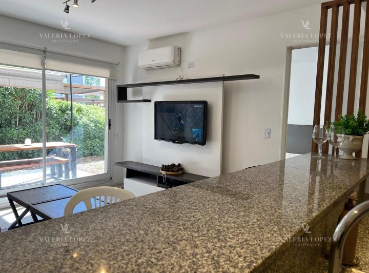 Departamento · 38m² · 2 Ambientes · 1 Cochera