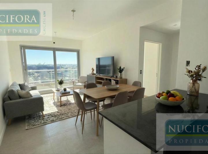 Departamento · 67m² · 3 Ambientes · 1 Cochera