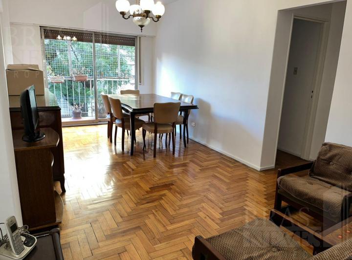 Departamento · 61m² · 3 Ambientes