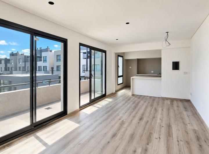 Departamento · 109m² · 4 Ambientes · 1 Cochera