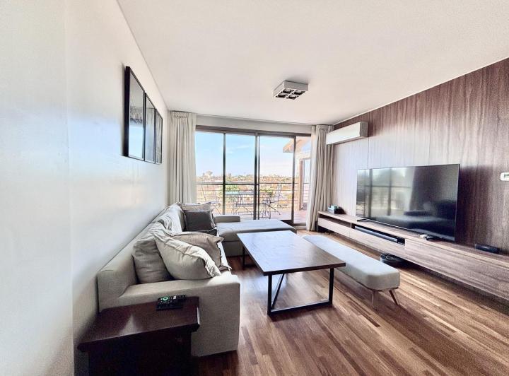 Departamento · 138m² · 4 Ambientes · 2 Cocheras