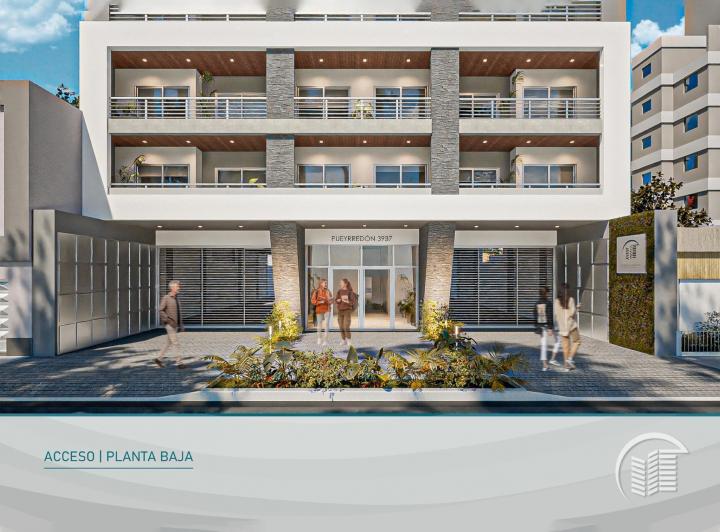 Departamento · 54m² · 3 Ambientes · 1 Cochera
