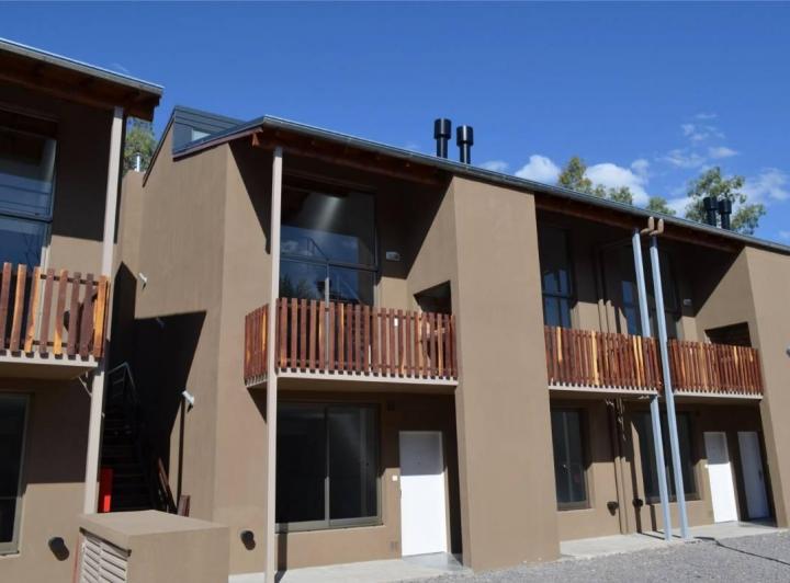 Departamento · 52m² · 2 Ambientes · 1 Cochera