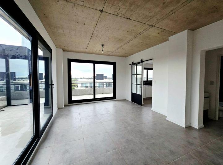 Departamento · 45m² · 1 Ambiente · 1 Cochera