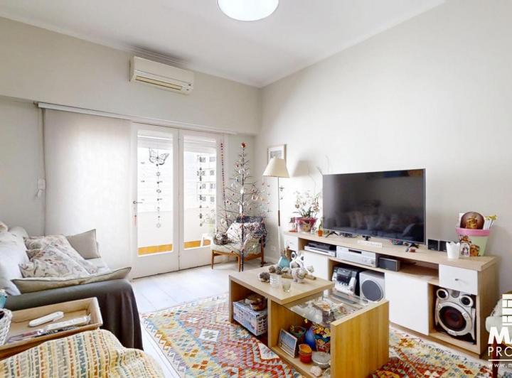 Departamento · 82m² · 3 Ambientes · 1 Cochera