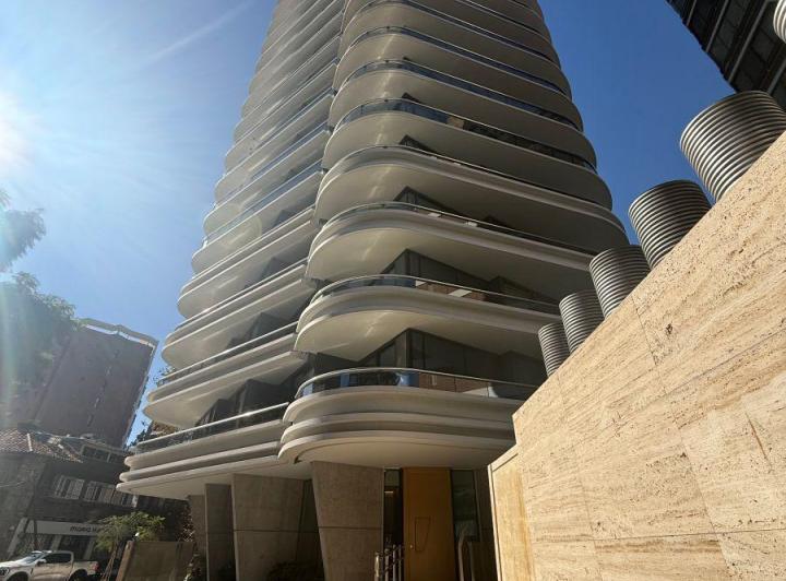 Departamento · 174m² · 4 Ambientes