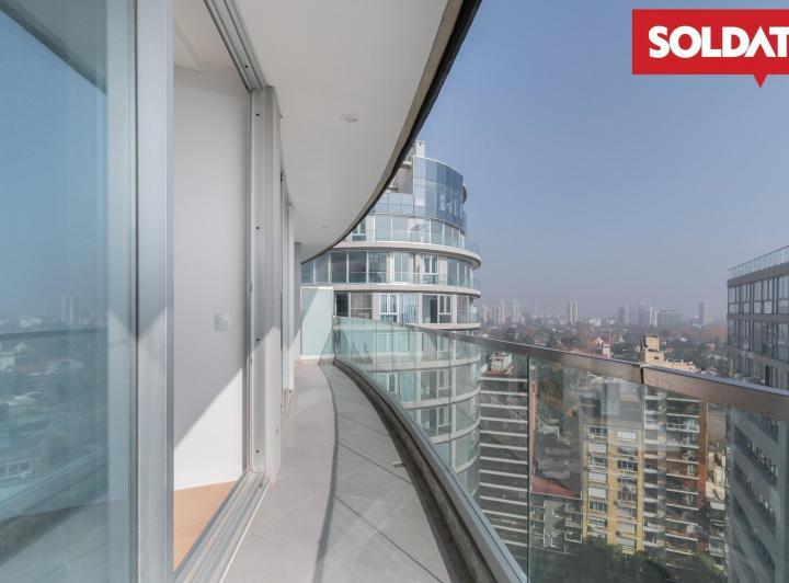 Departamento · 190m² · 4 Ambientes