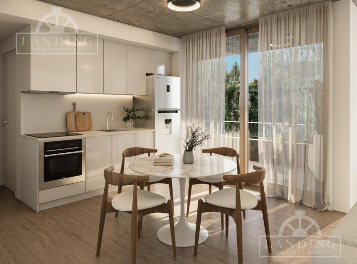 Departamento · 35m² · 1 Ambiente