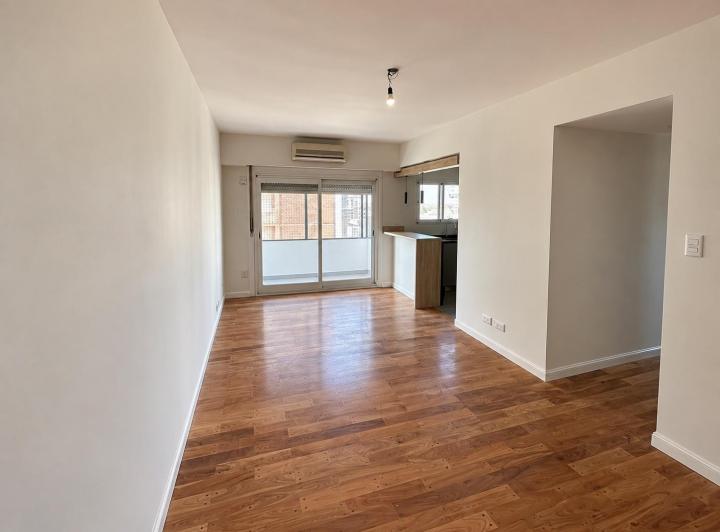 Departamento · 58m² · 3 Ambientes