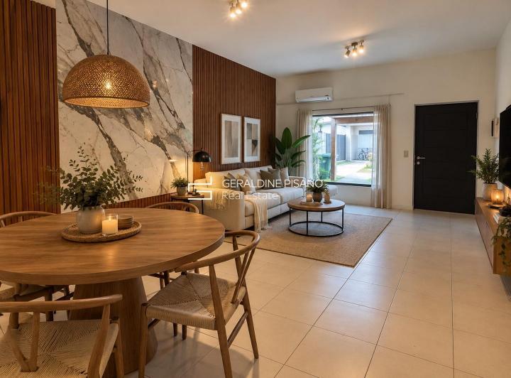Departamento · 75m² · 3 Ambientes · 2 Cocheras