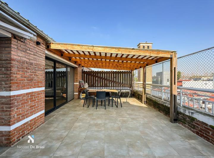 Departamento · 113m² · 4 Ambientes · 1 Cochera