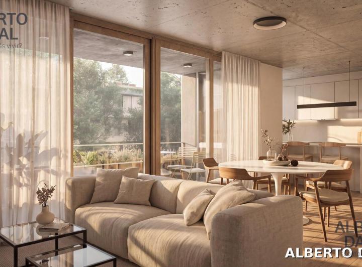 Departamento · 101m² · 4 Ambientes
