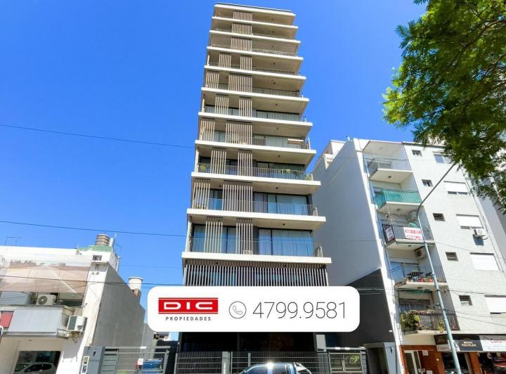 Departamento · 32m² · 1 Ambiente