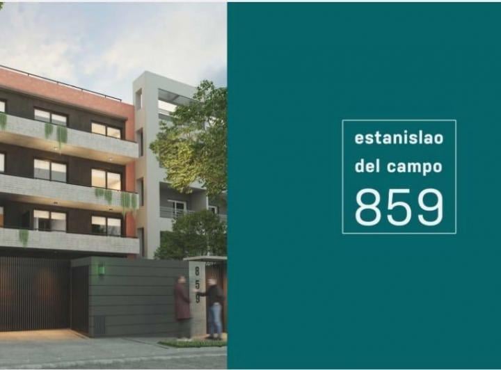 Departamento · 64m² · 3 Ambientes