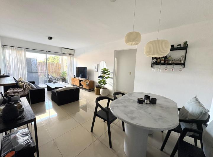 Departamento · 52m² · 2 Ambientes · 1 Cochera