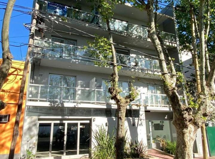 Departamento · 55m² · 2 Ambientes · 1 Cochera