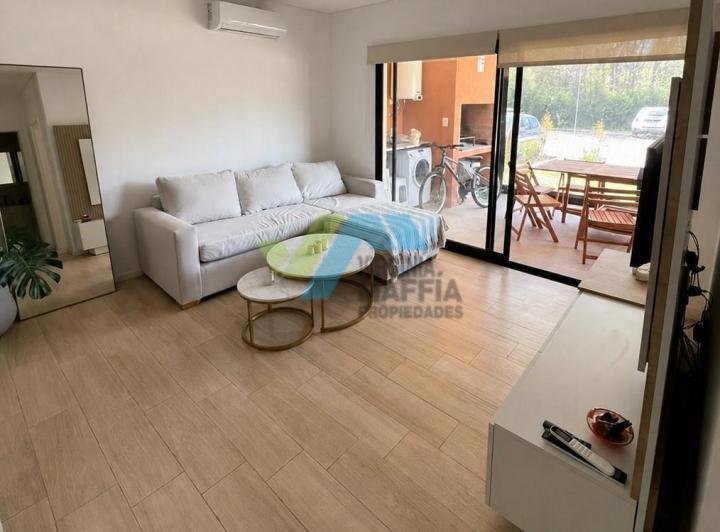 Departamento · 44m² · 2 Ambientes · 1 Cochera