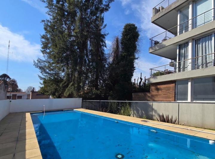 Departamento · 58m² · 2 Ambientes · 1 Cochera