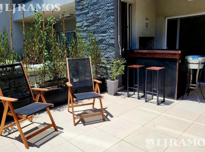 Departamento · 80m² · 3 Ambientes · 1 Cochera