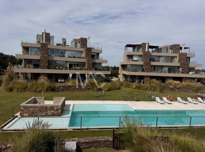 Departamento · 92m² · 3 Ambientes · 1 Cochera