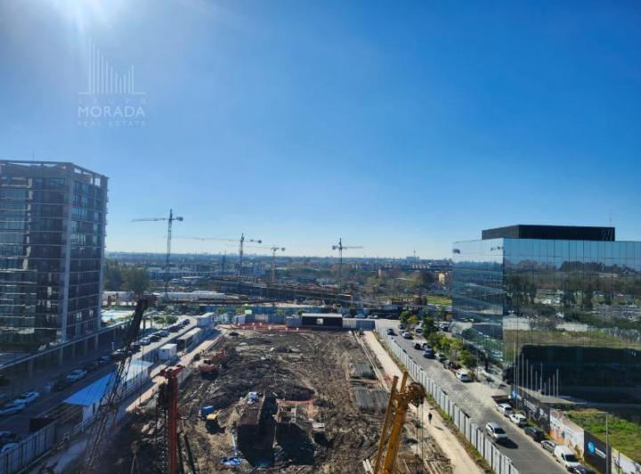 Departamento · 44m² · 2 Ambientes · 1 Cochera