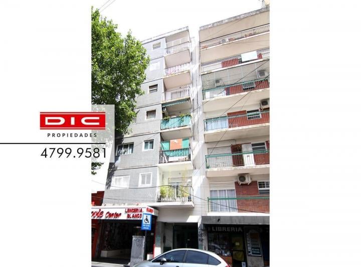 Departamento · 26m² · 1 Ambiente