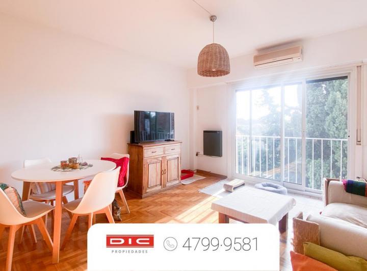 Departamento · 62m² · 3 Ambientes