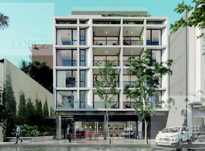 Departamento · 97m² · 4 Ambientes
