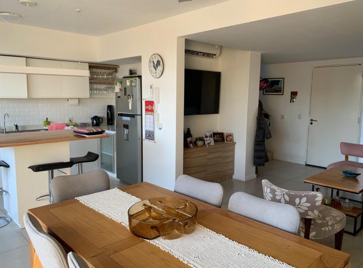 Departamento · 94m² · 3 Ambientes · 1 Cochera