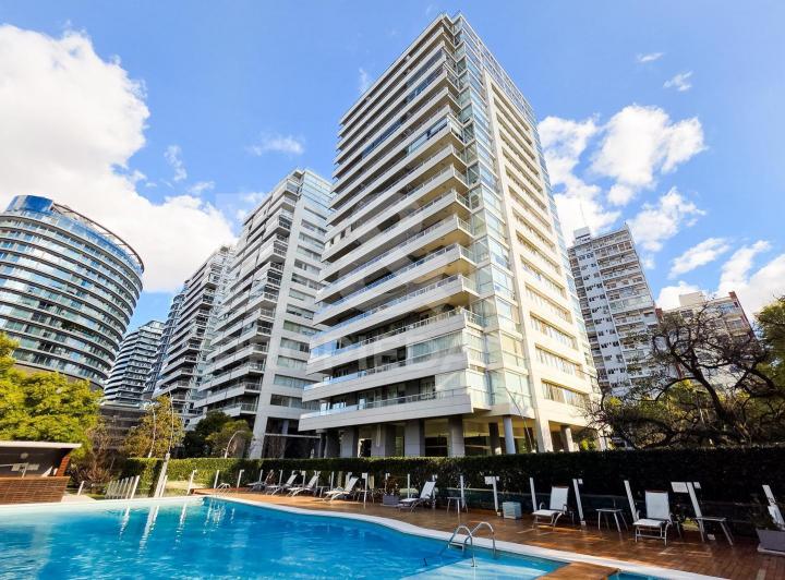 Departamento · 100m² · 3 Ambientes · 1 Cochera